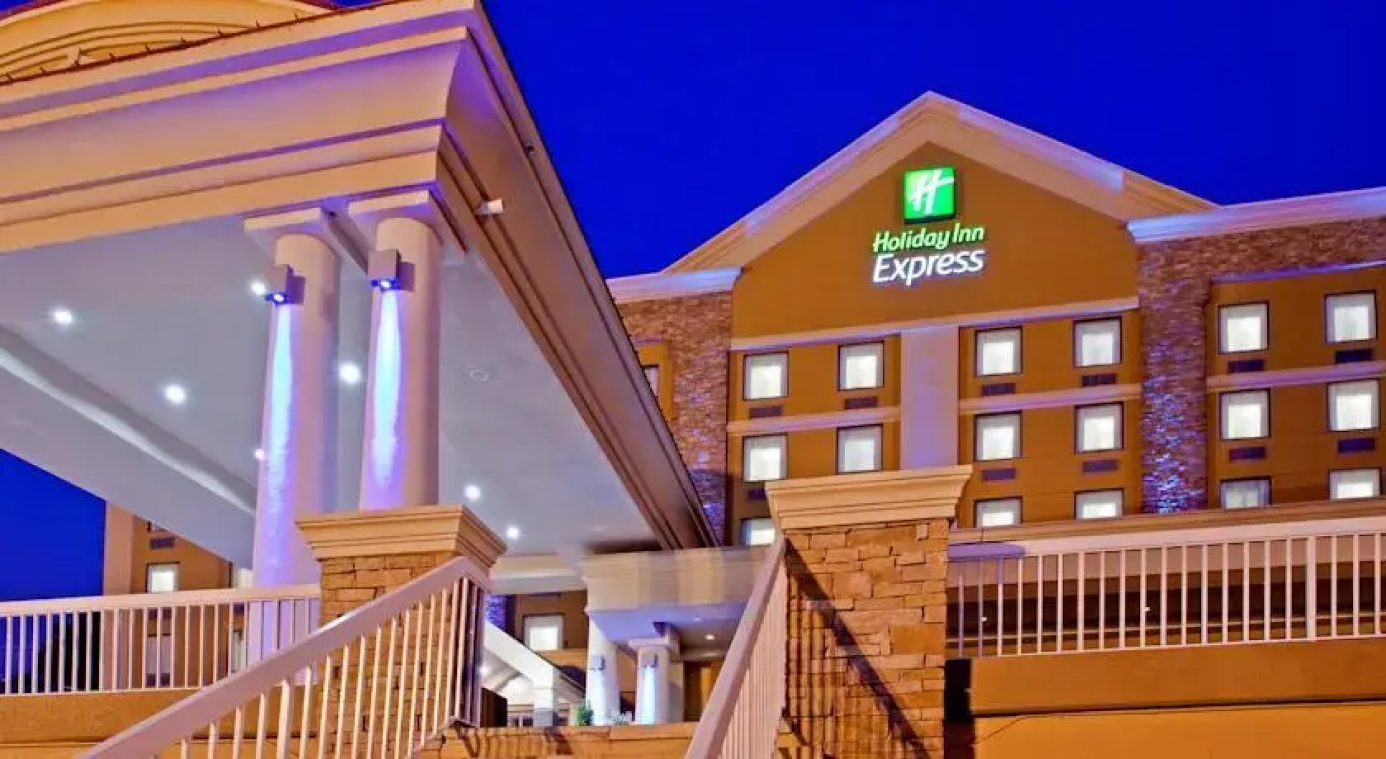 Holiday Inn Express North Bergen-Lincoln Tunnel