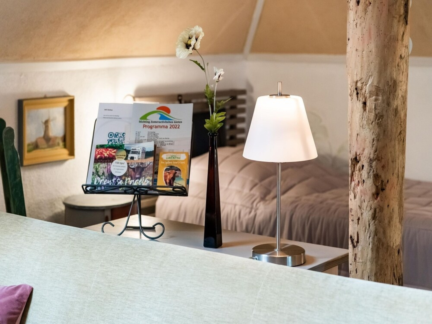 Rural Farmhouse in Gieten With Terrace