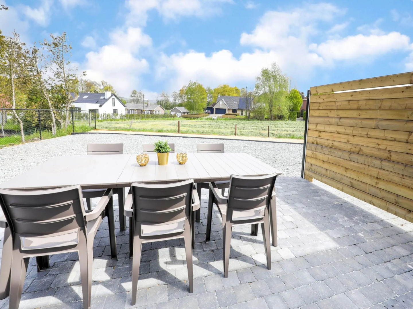 Beautiful House in Flemish Ardennes for Cyclists