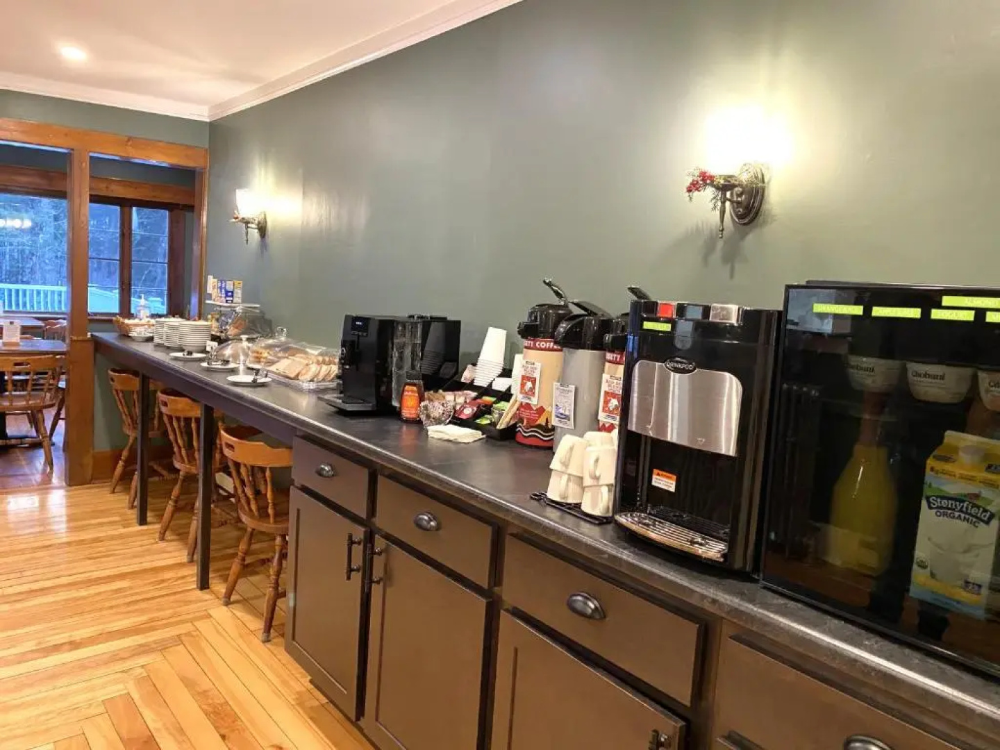 Cranmore Mountain Lodge Bed & Breakfast