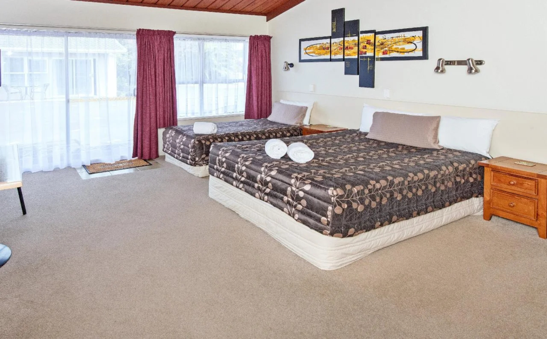Tourist Court Motel