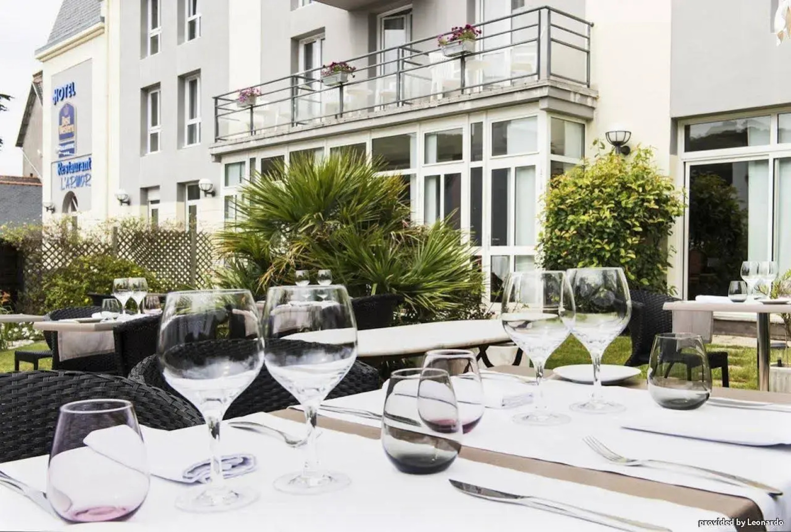 Valdys Thalasso & Spa Hotel - l’Escale marine