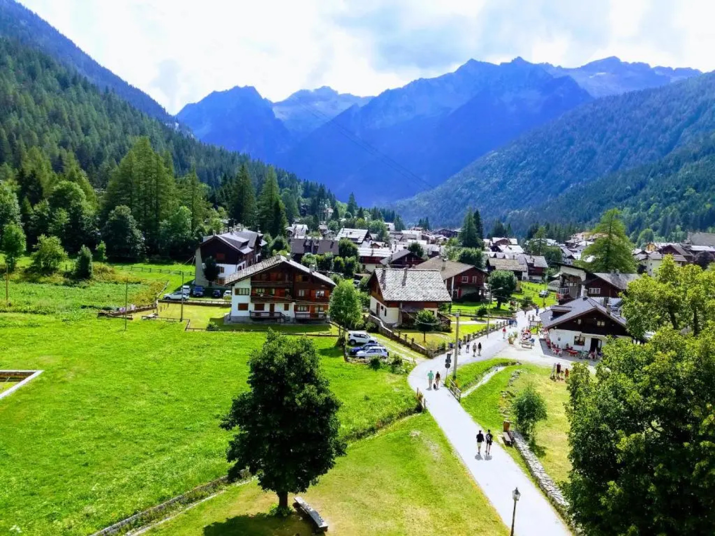 Residenza Le Fontane