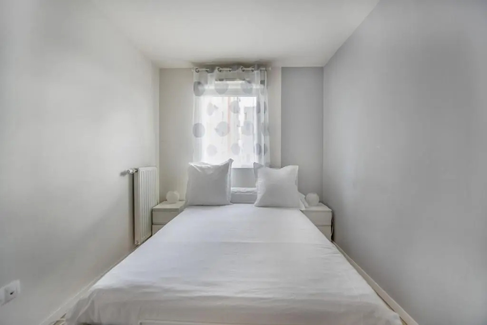 Appartements de 2 ou 3 chambres à 40 minutes de Paris