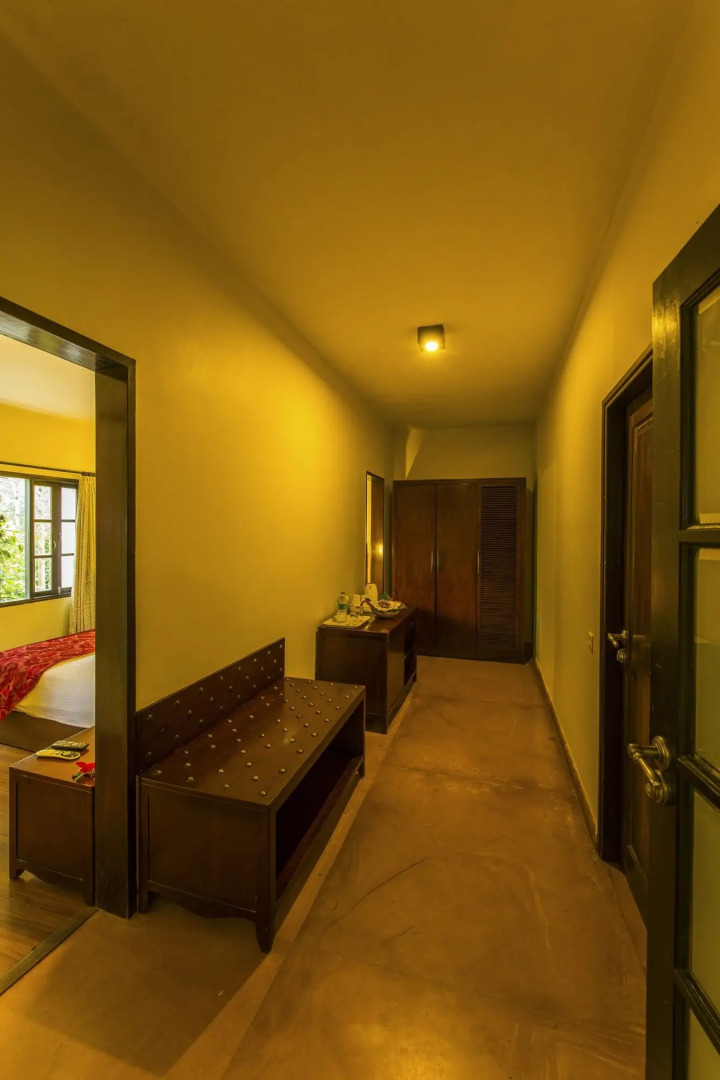 The Windflower Resort & Spa, Coorg
