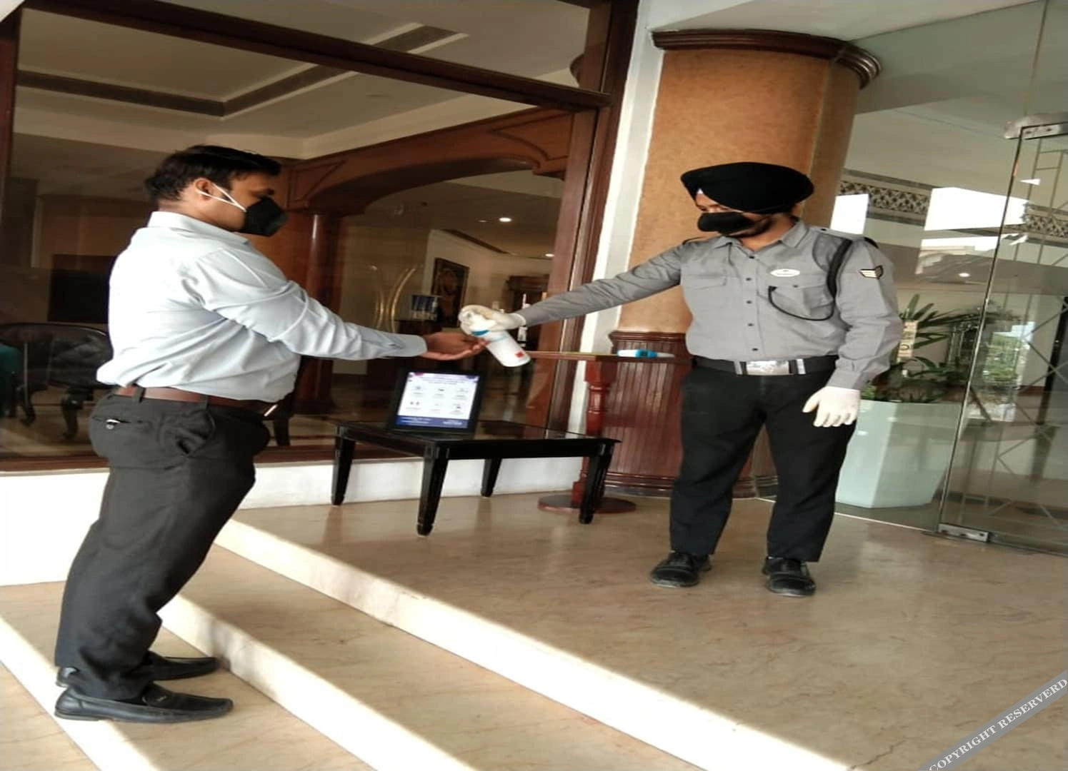 Viraj Sarovar Portico Jammu