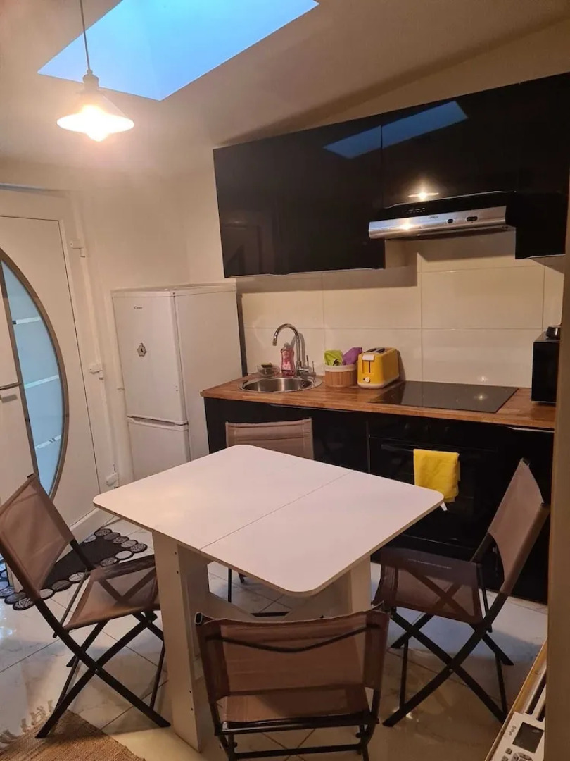 Villa Olympique Proche Paris