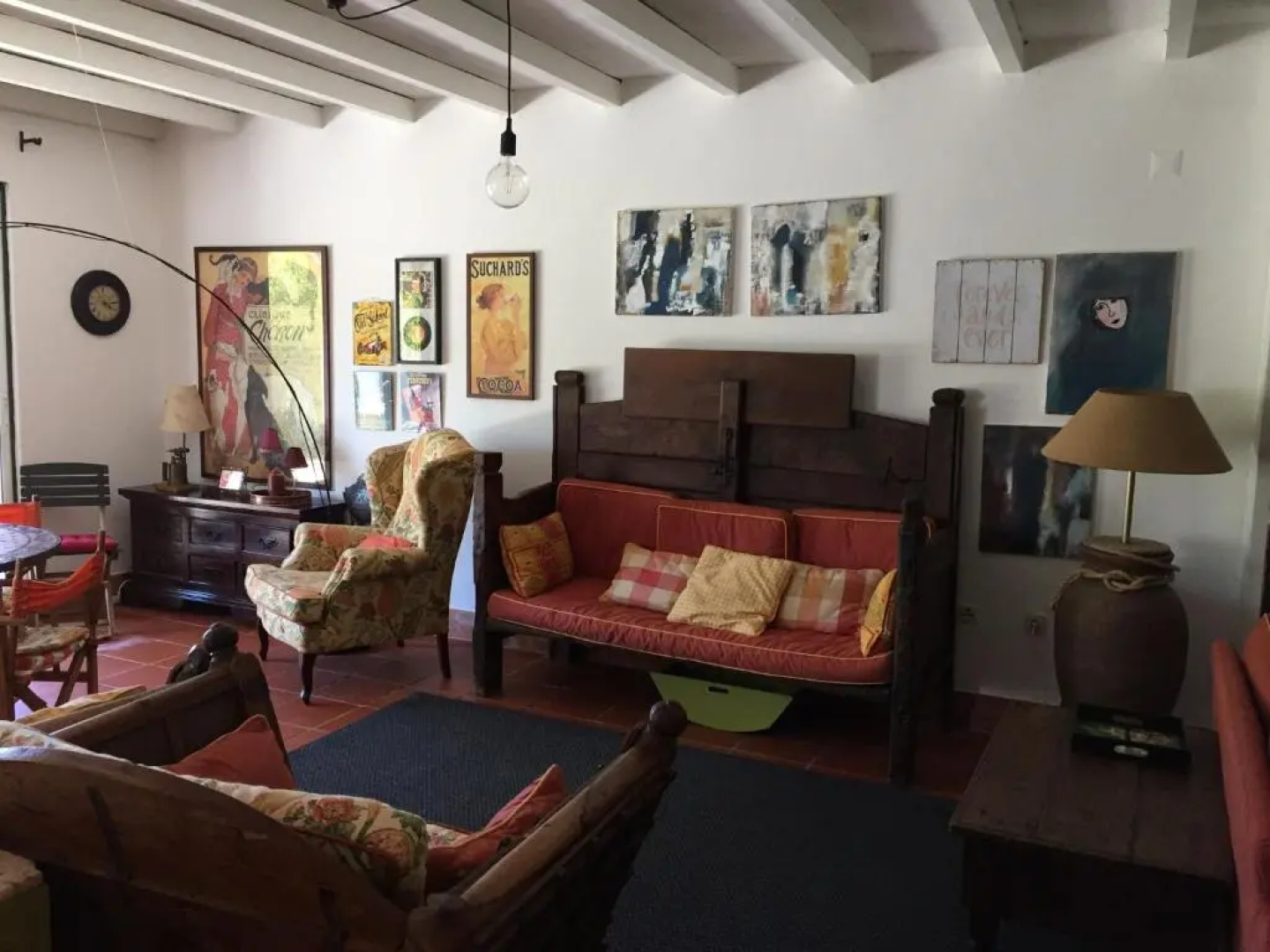 Casa do Pai Castelo de Bode