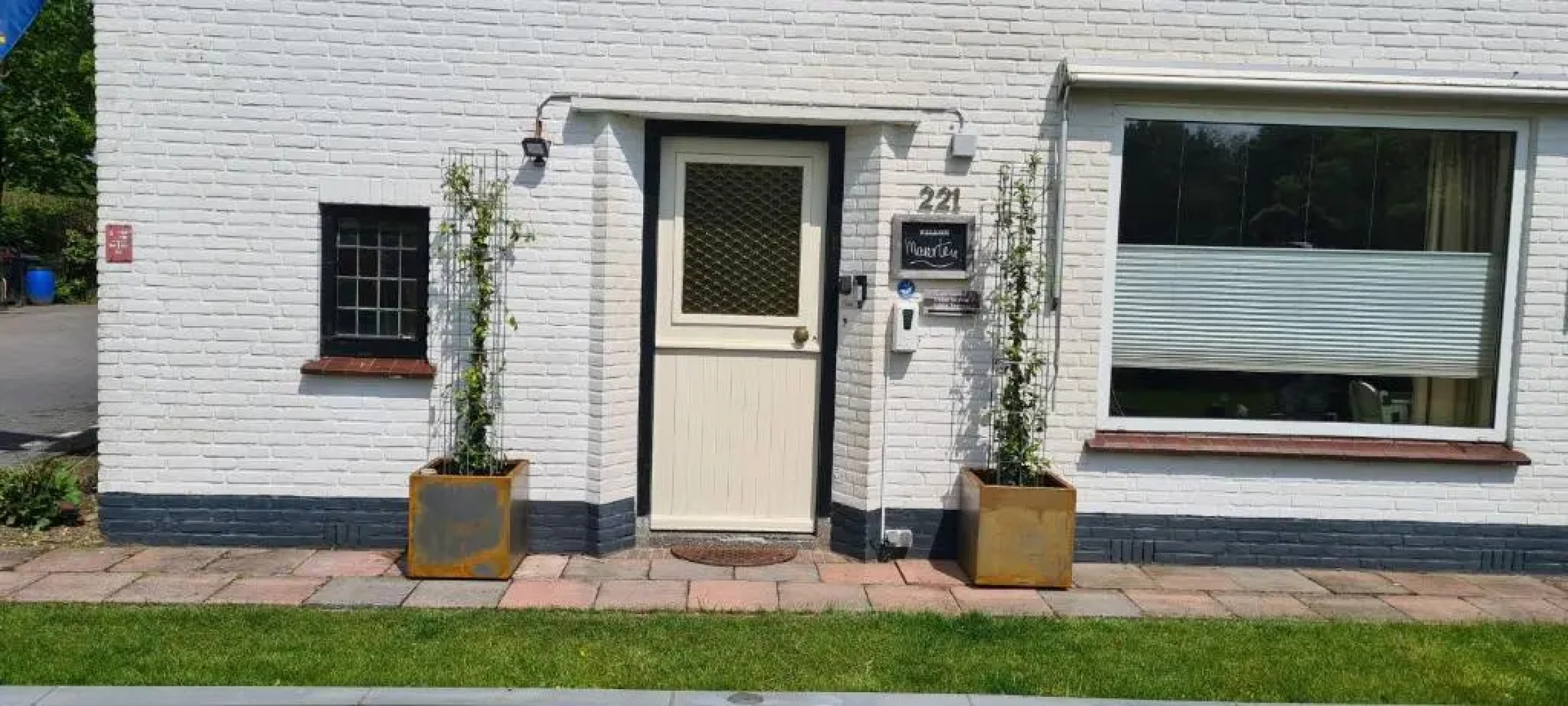 Bed & Breakfast "Aan de Bagijnstraat".