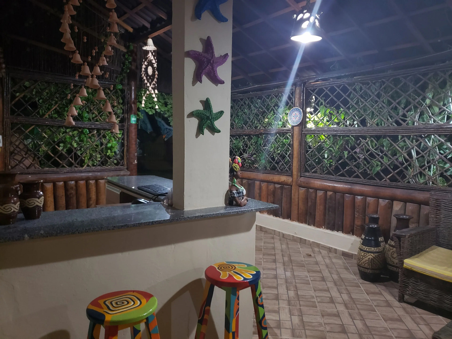 Pousada Restaurante Juscelino e Lazer