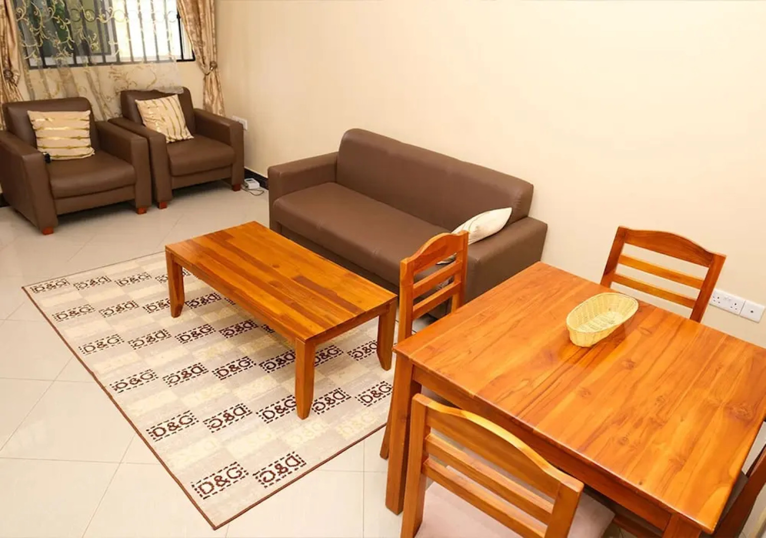 Central Apartments Hotel