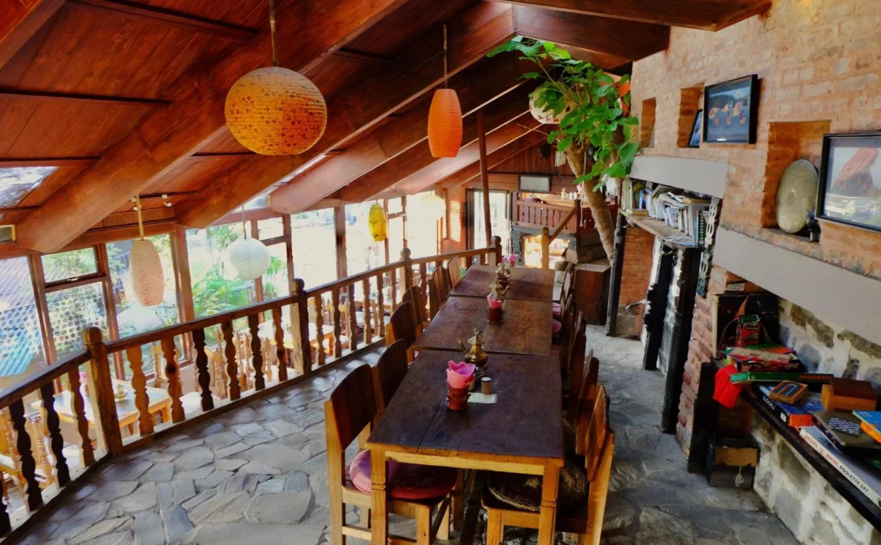 Hotel at the End of the Universe