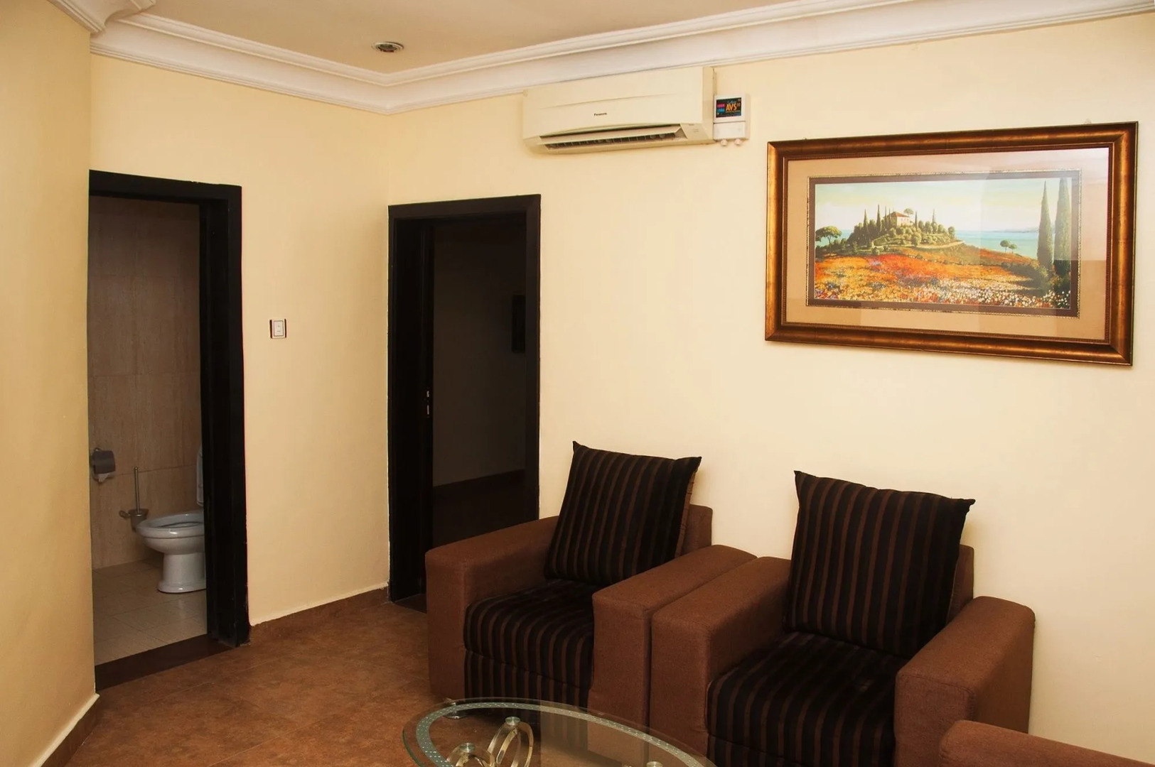 D'Palms Airport Hotel