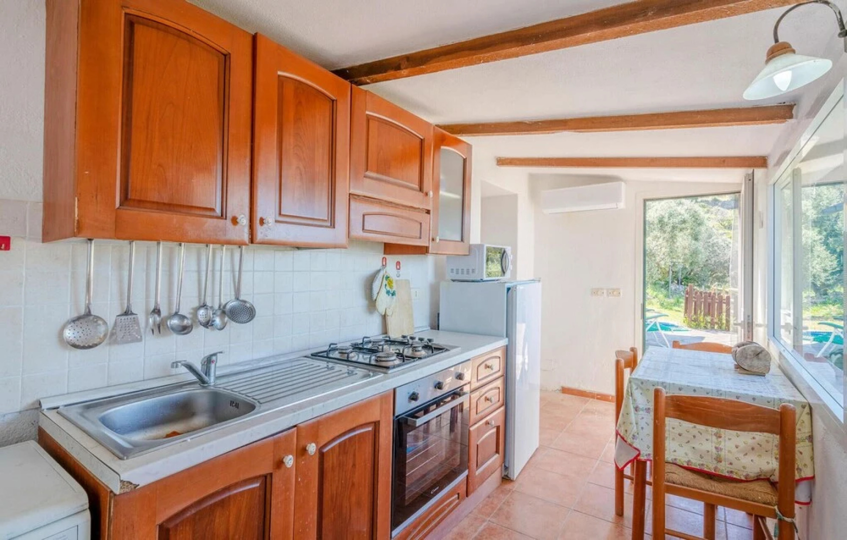 Amazing Home in Porto Santo Stefano With Wifi and 3 Bedrooms