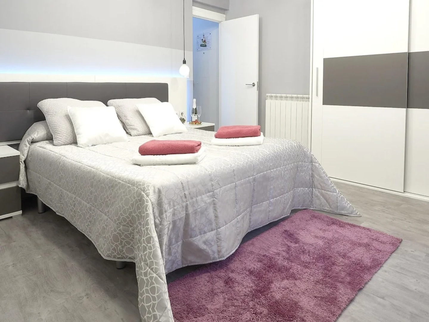 Apartment With one Bedroom in León, With Wonderful City View, Balcony and Wifi - Near the Slopes