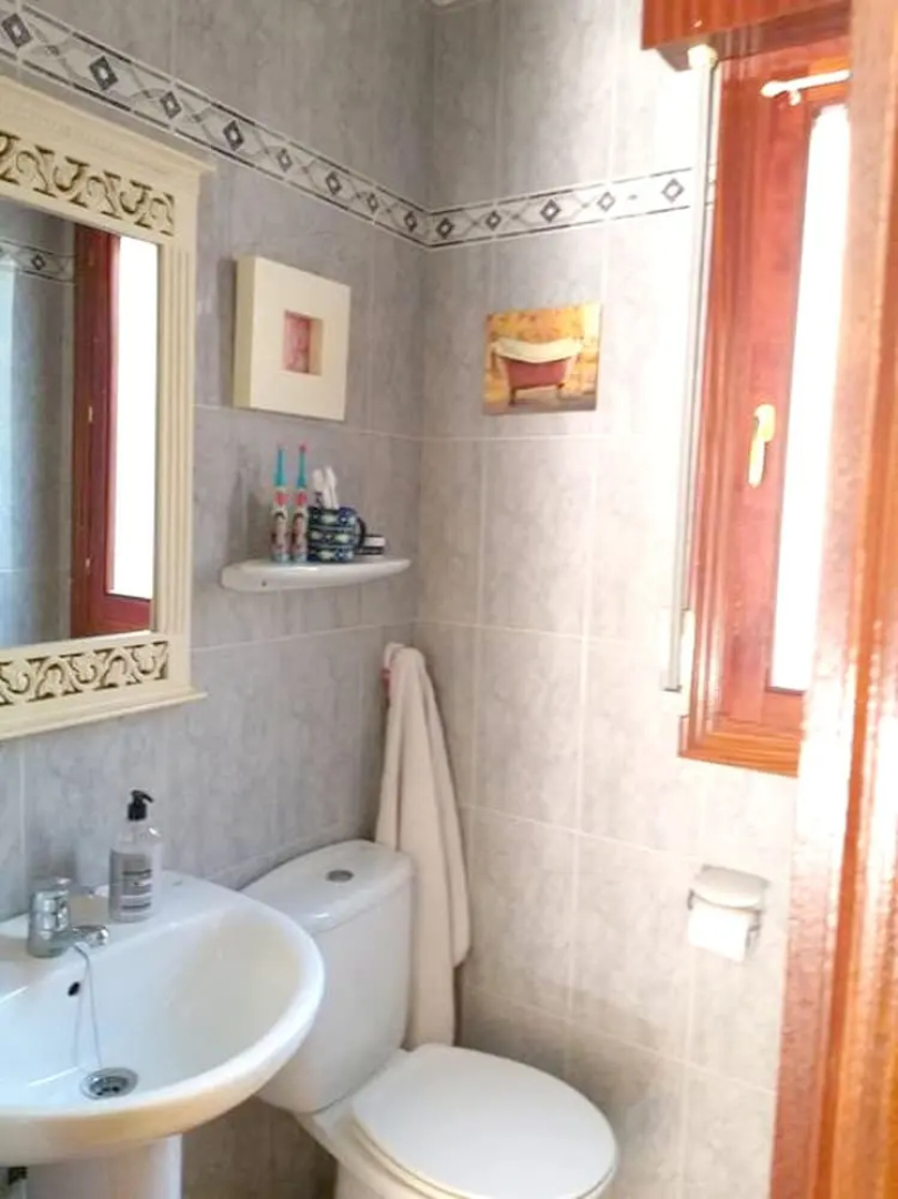 House With 3 Bedrooms In Argonos, With Furnished Terrace