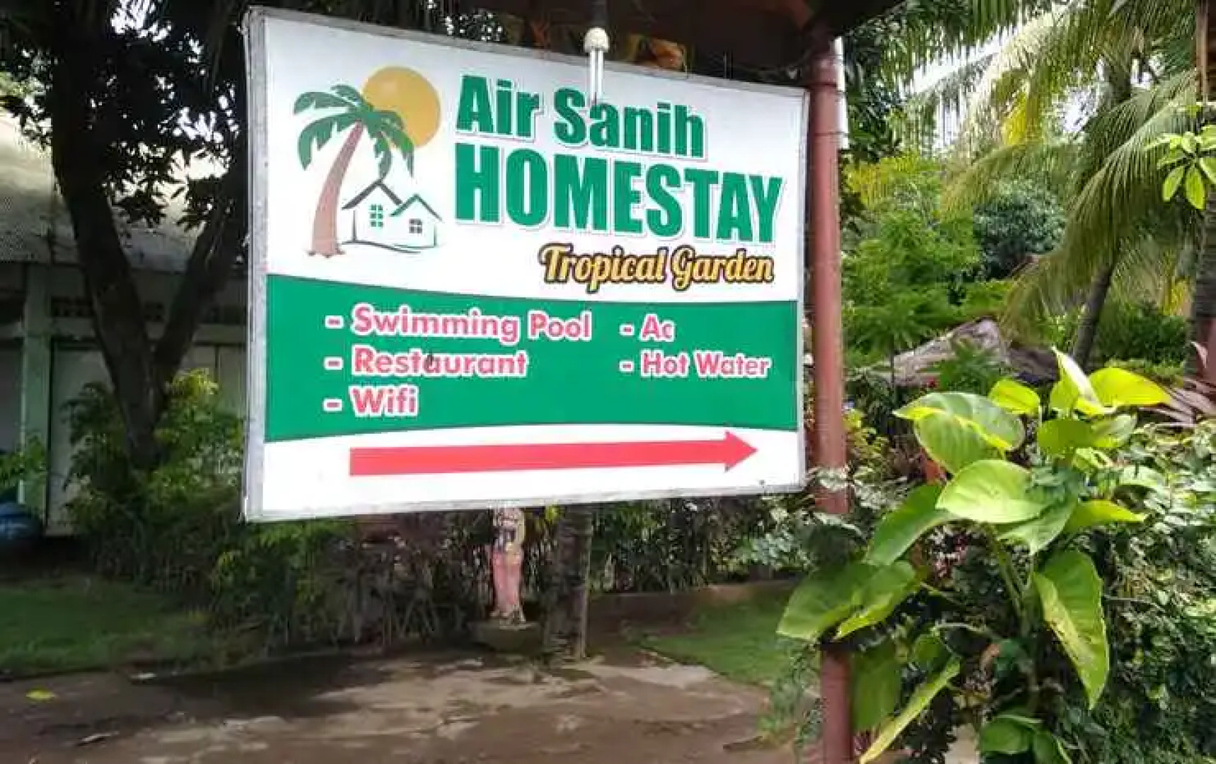 Air Sanih Homestay