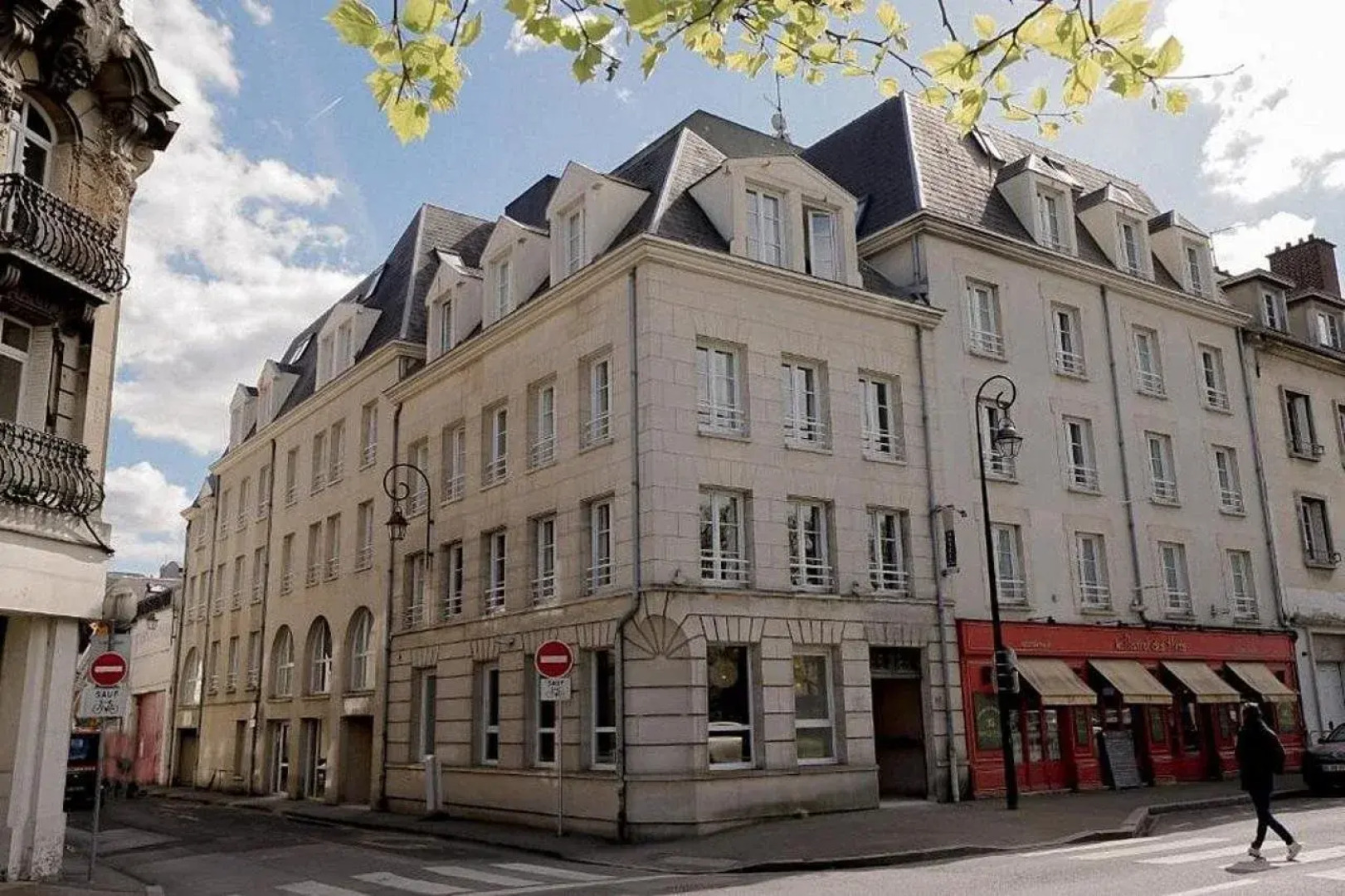 ALFRED HOTEL Compiègne