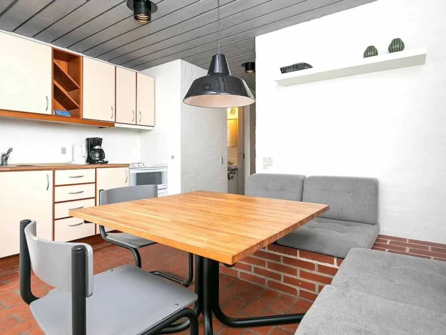 4 Person Holiday Home in Brovst