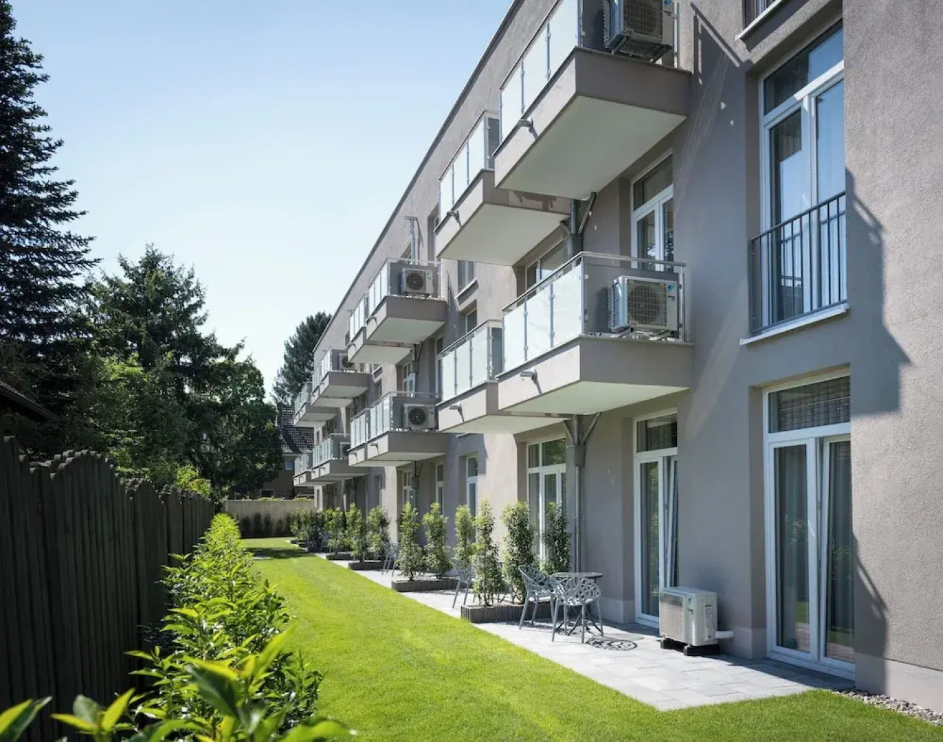 Atrium Apart Hotel Brühl