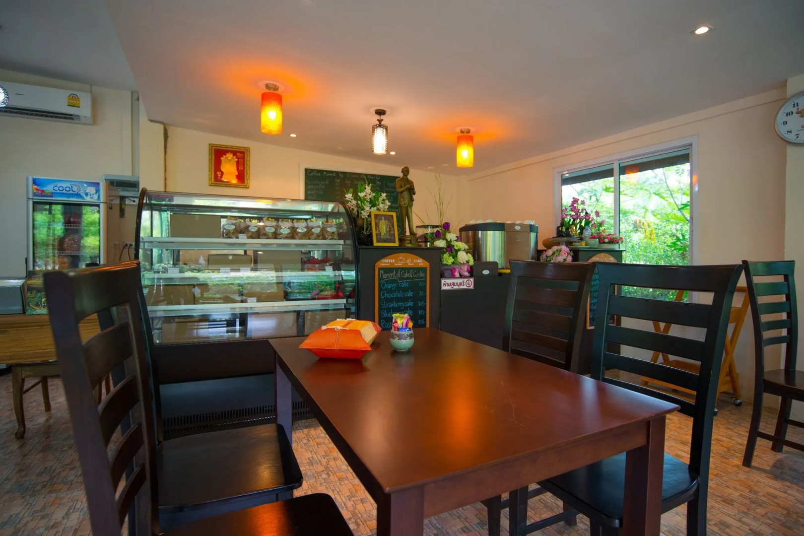 Charming in Khao Yai Hotel