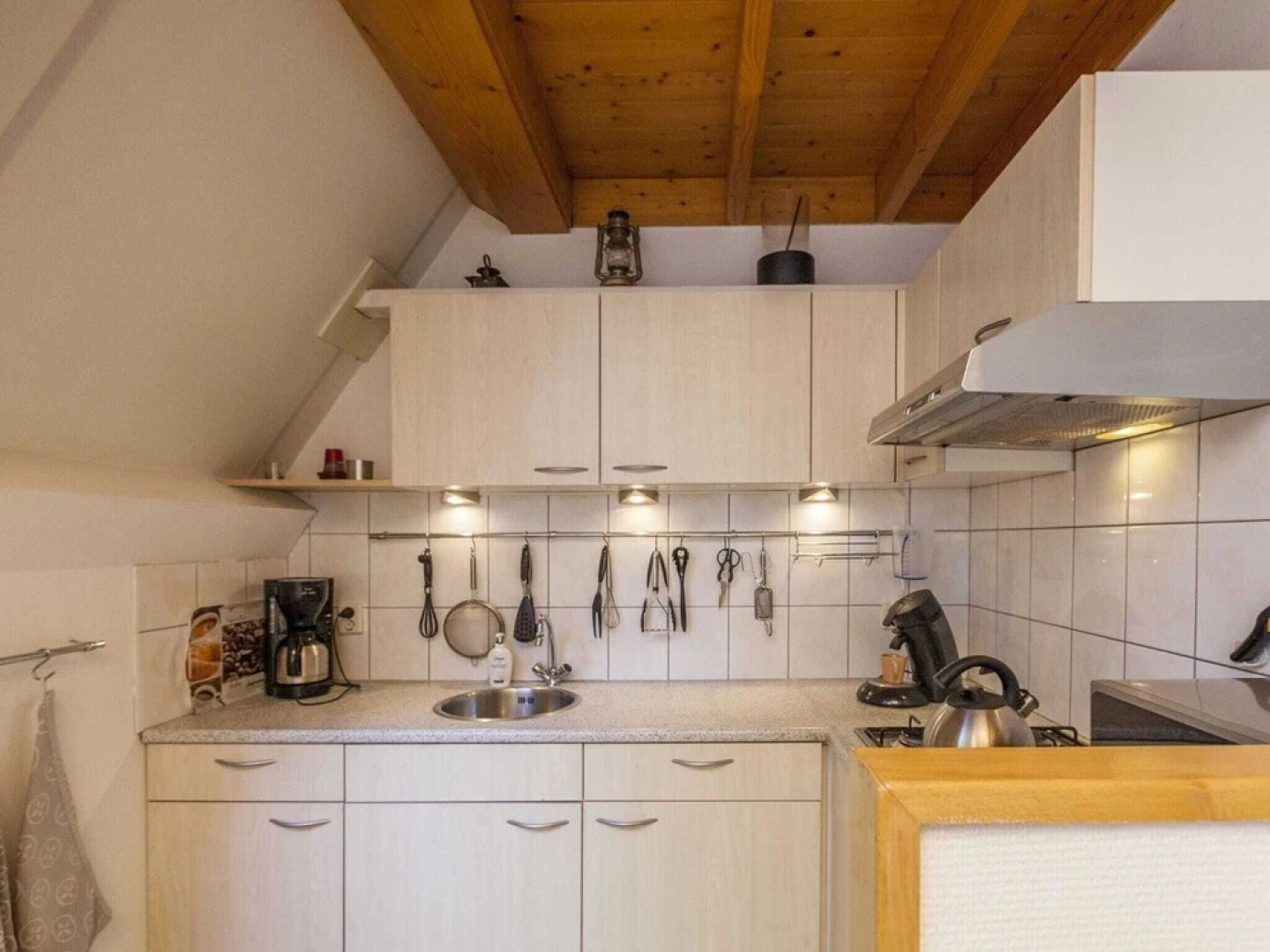 Cosy Holiday Home in Nunspeet near the Forest