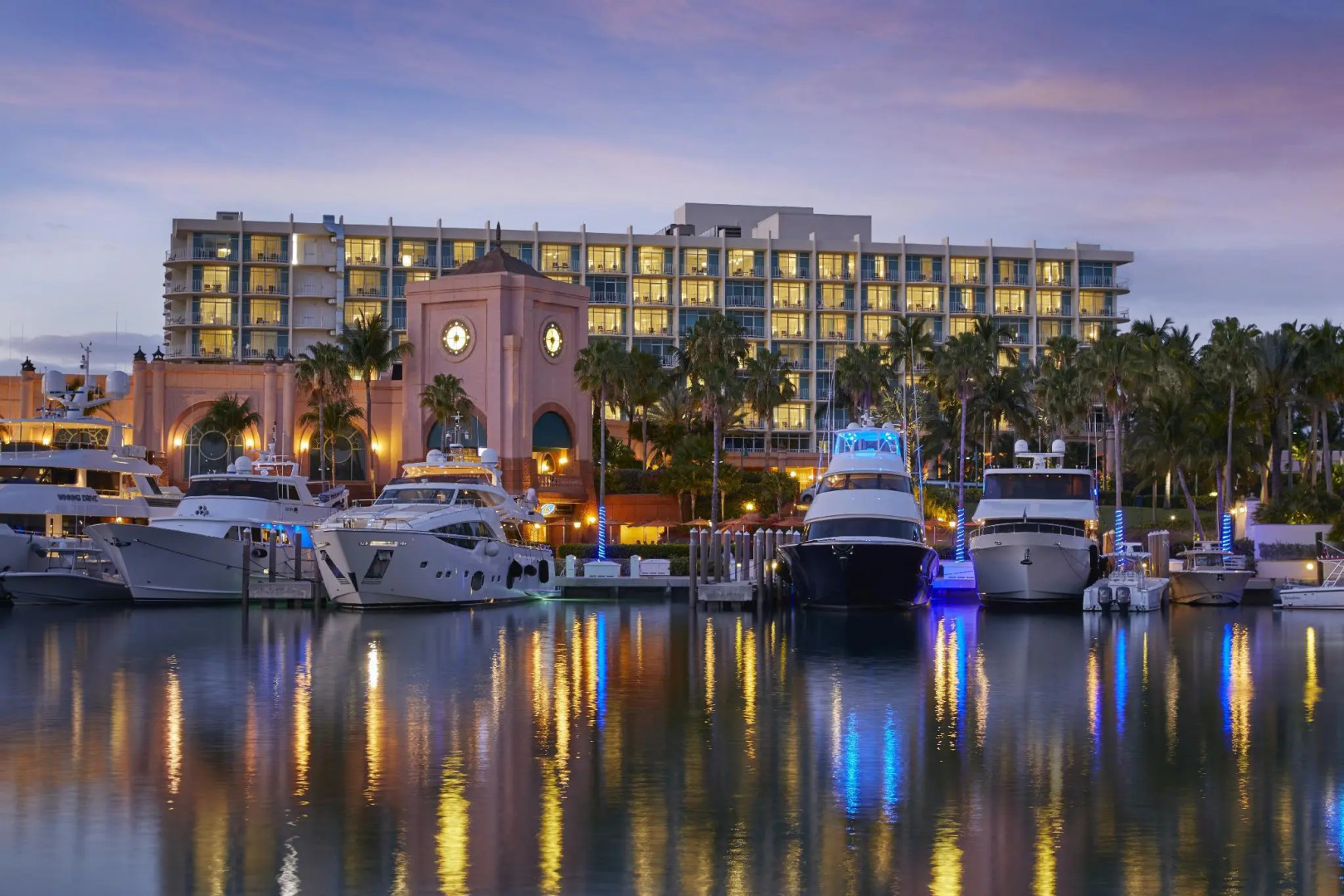 The Coral at Atlantis, Autograph Collection