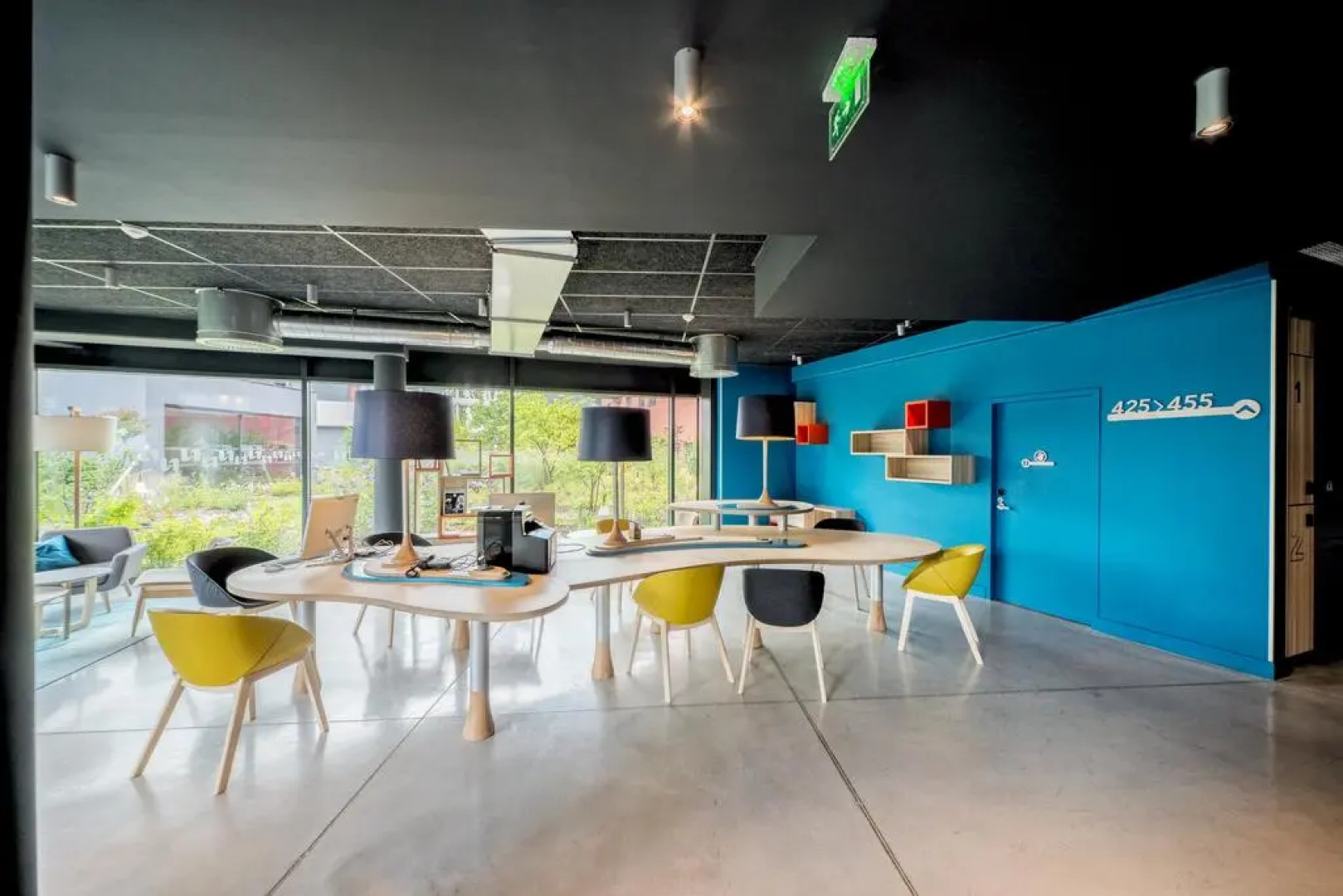 Nomad Hotel Roissy CDG