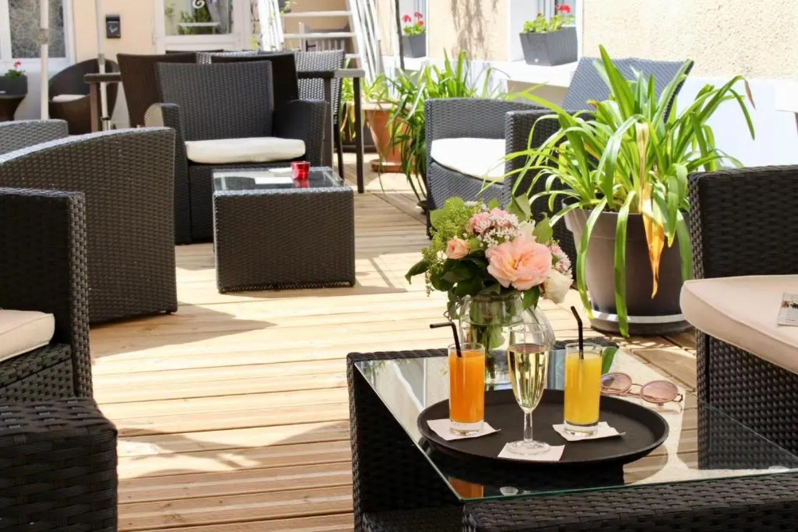 Hôtel Le Charleston