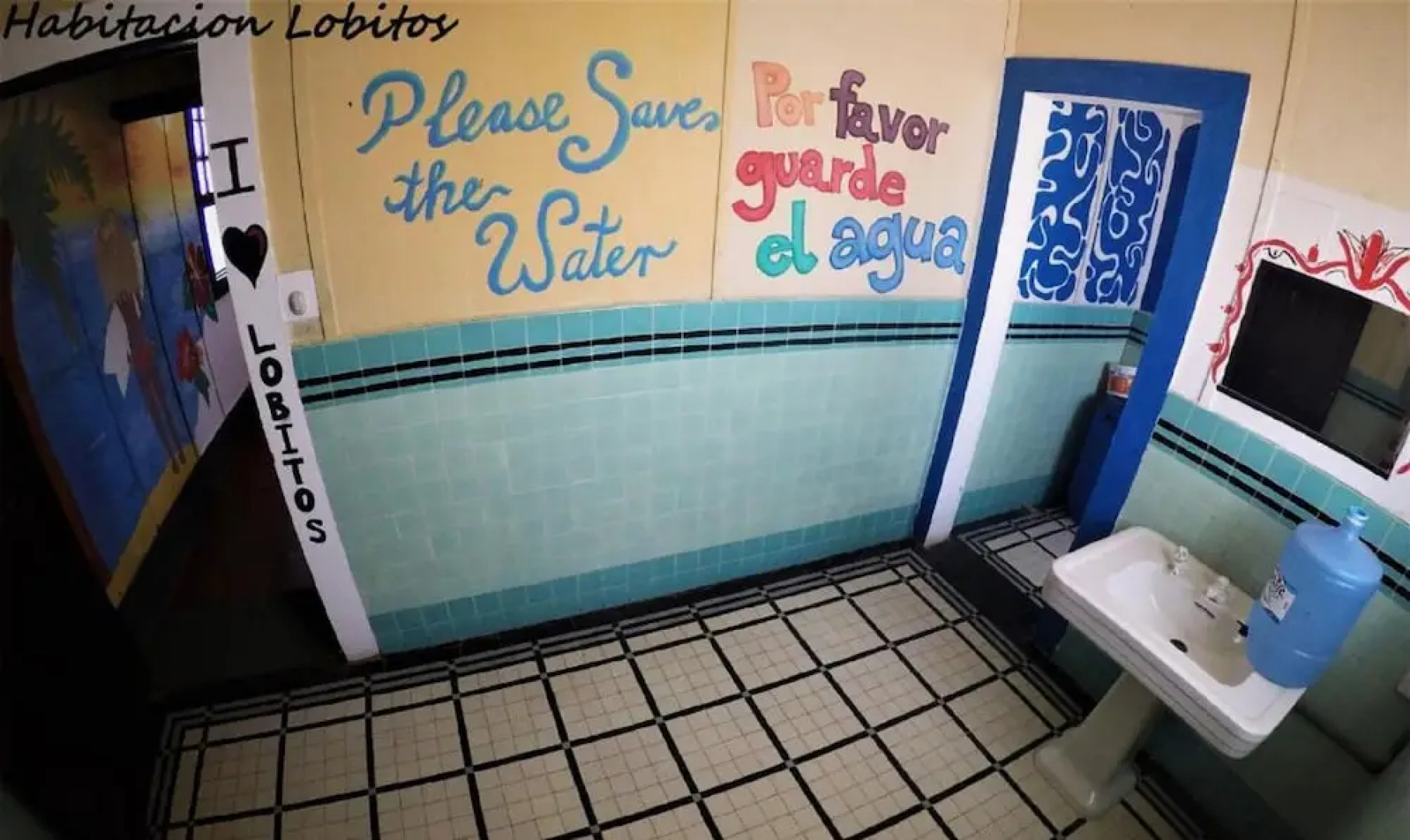 La Casona de Lobitos