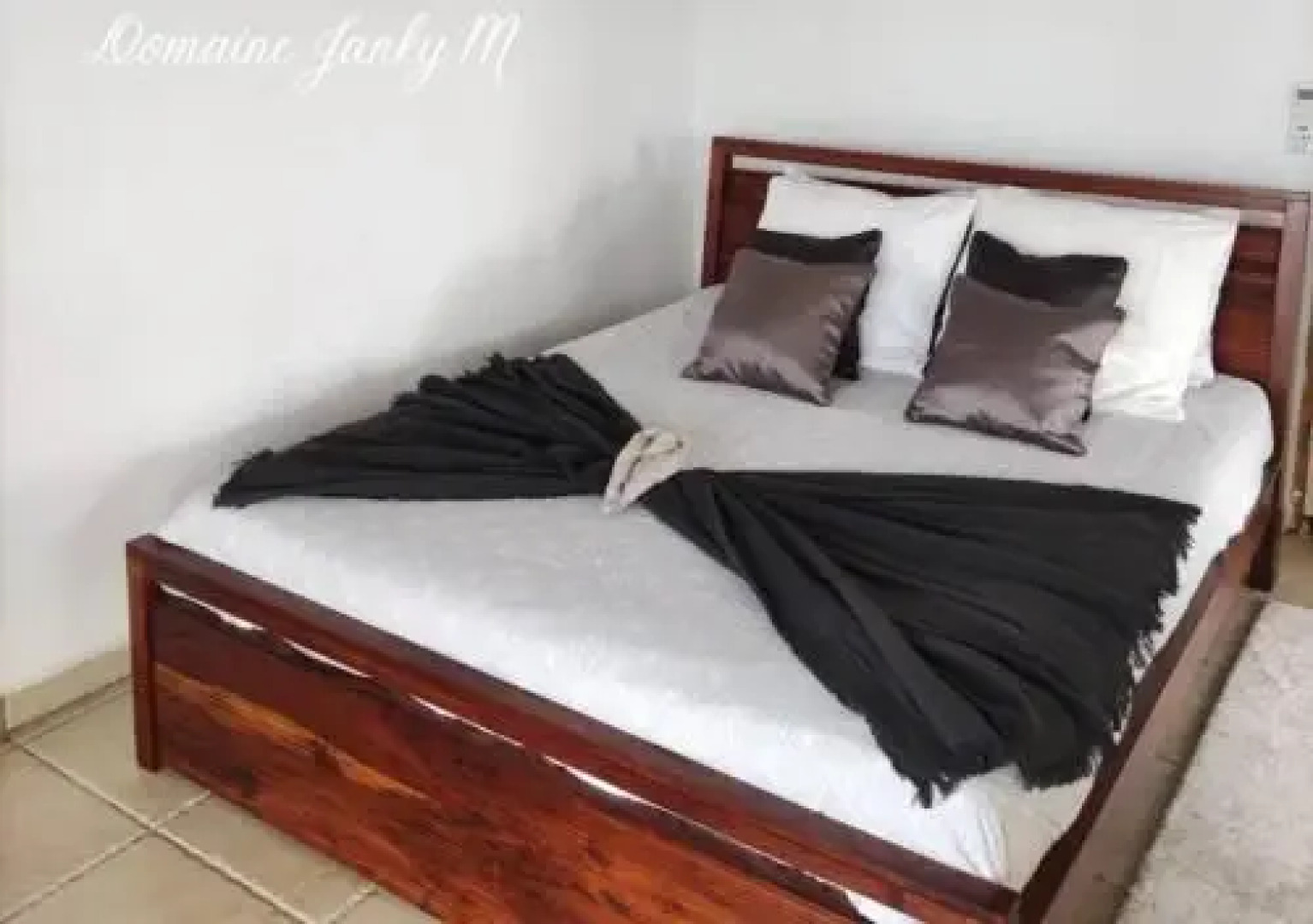 Bungalow Cannelle - Piscine et Jaccuzi