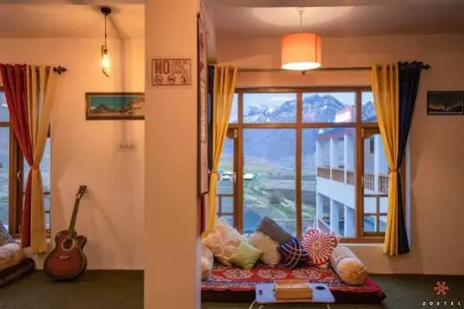 Zostel Spiti