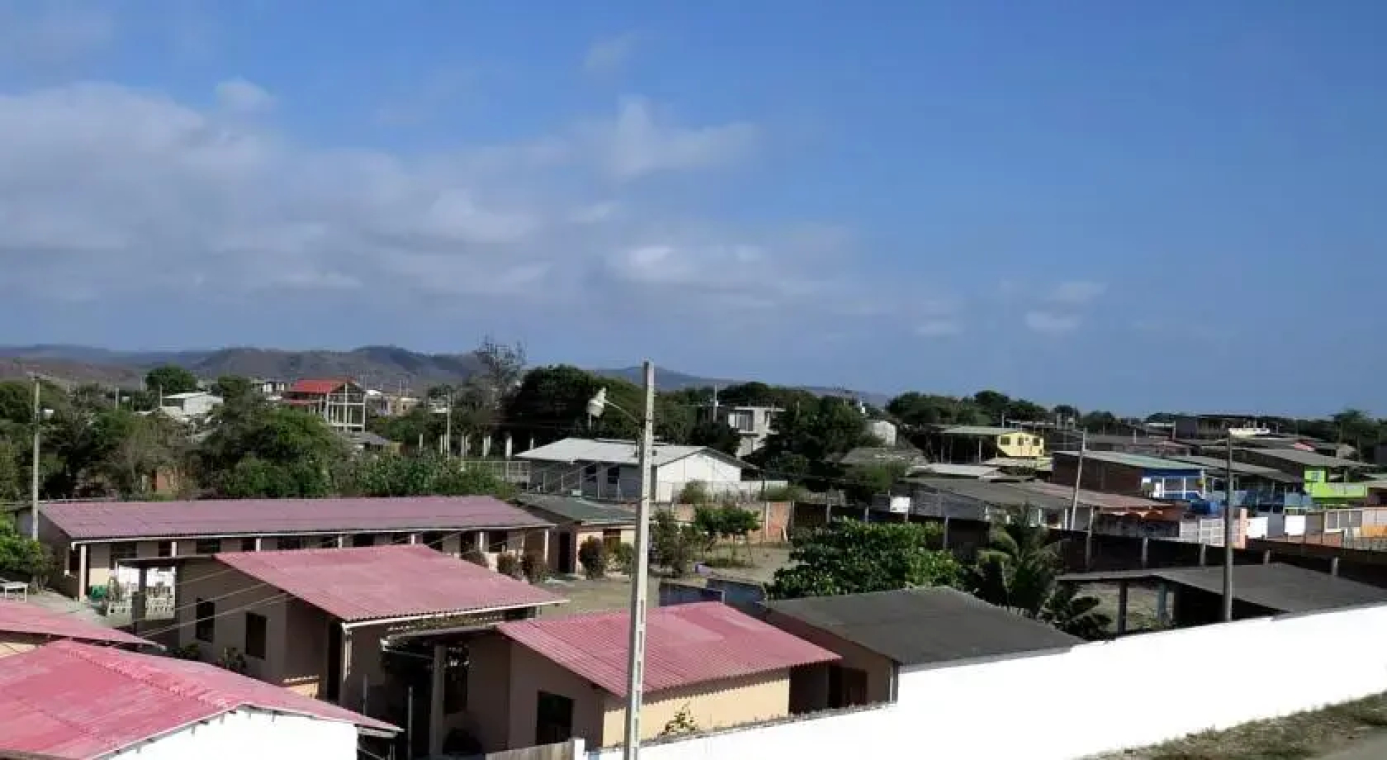 Hotel Pacífico Azul