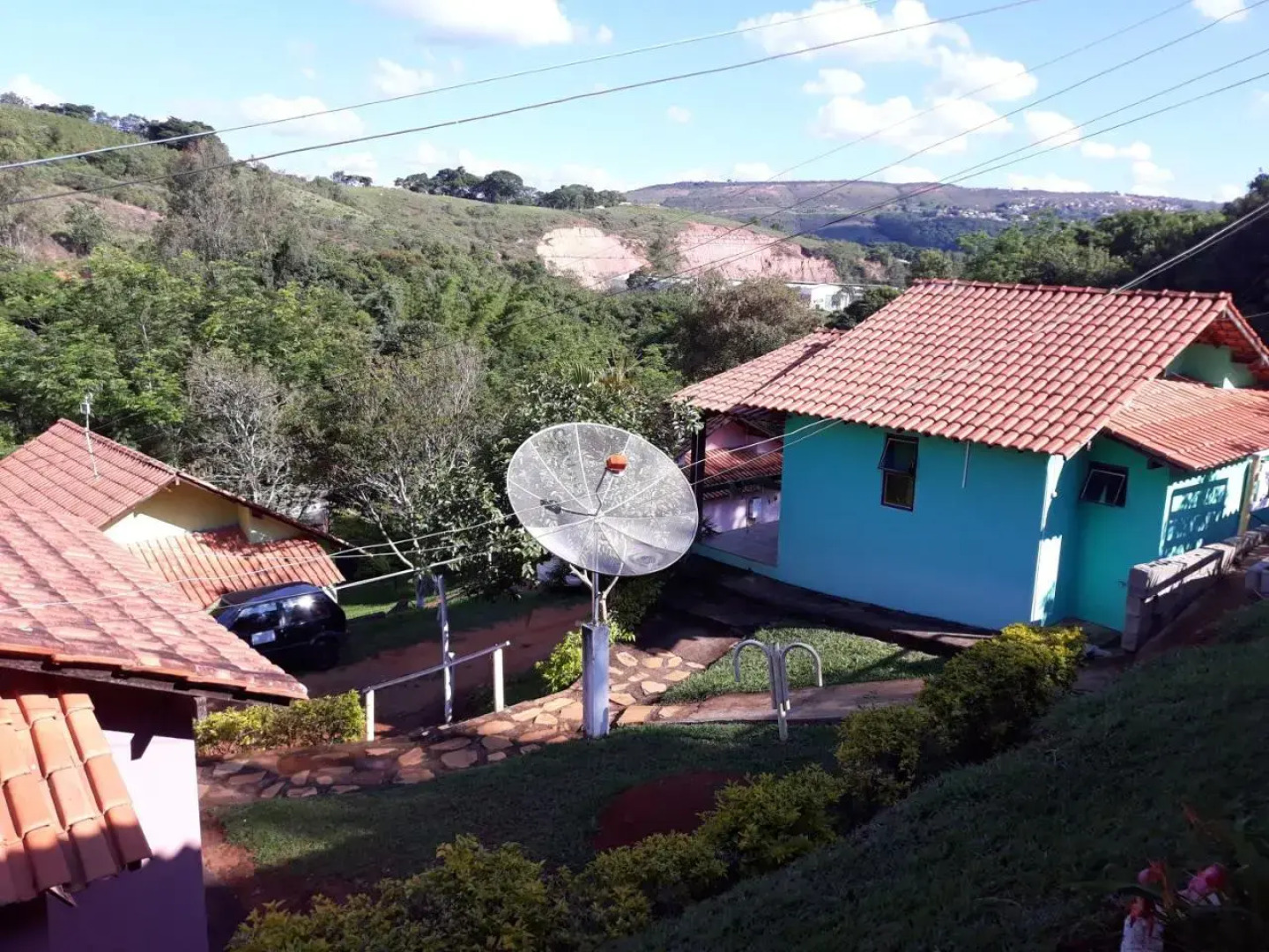 Pousada Cachoeirinha