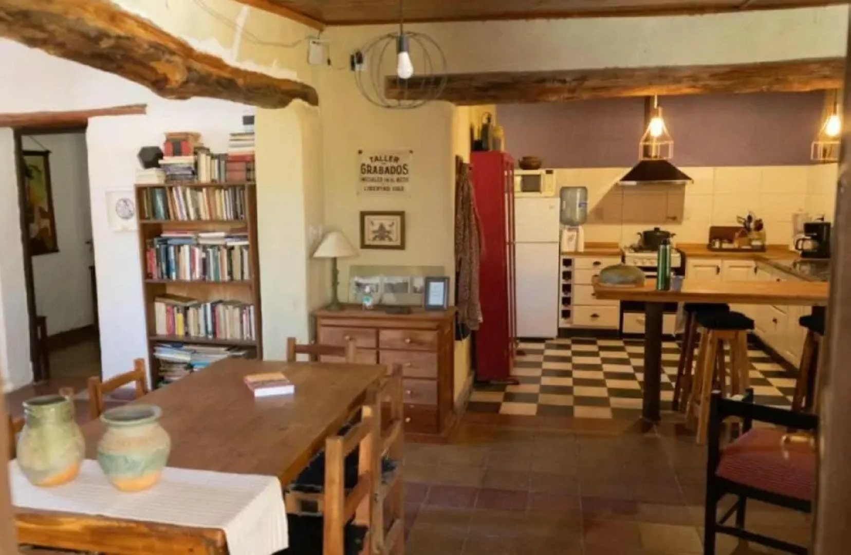 Room in Guest Room - La Esmeralda in Amaicha Aboriginal Community