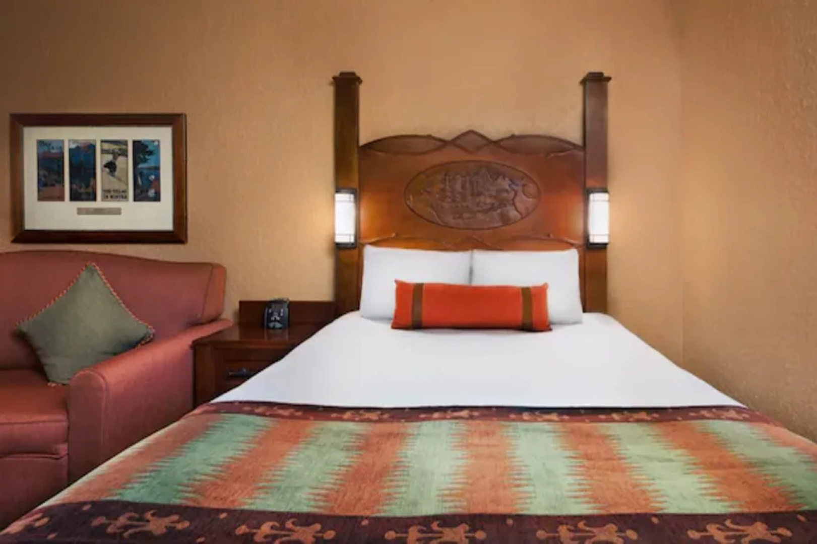 Boulder Ridge Villas at Disney's Wilderness Lodge