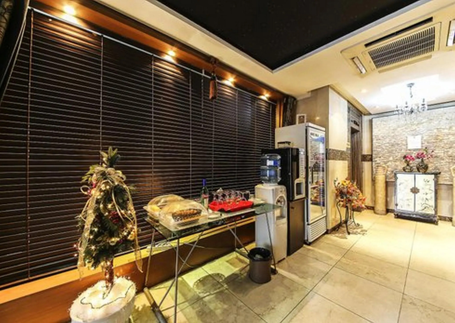 Hotel Nostalgia Paju