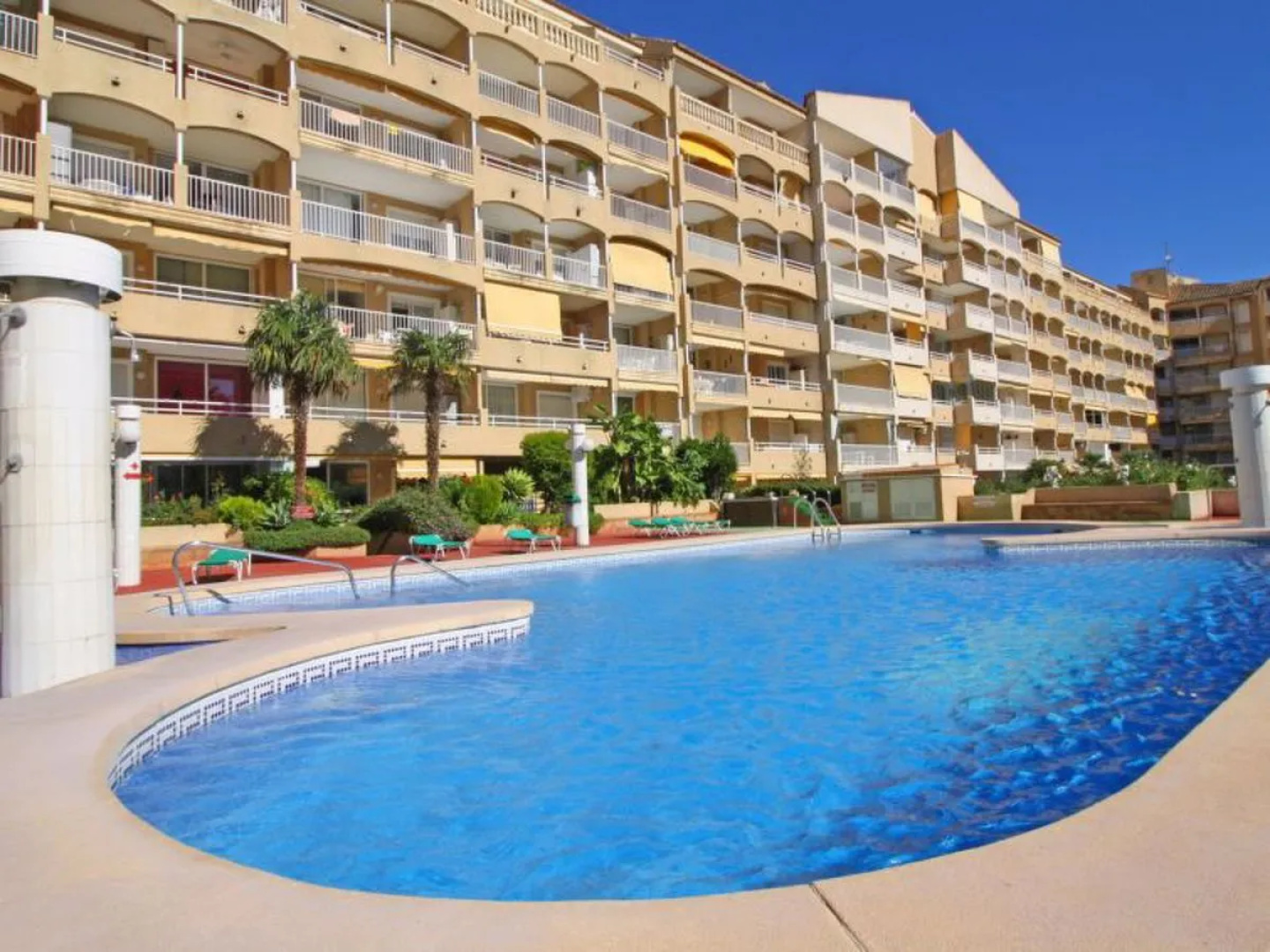 Apartment Apolo VII Calpe/Calp 38232