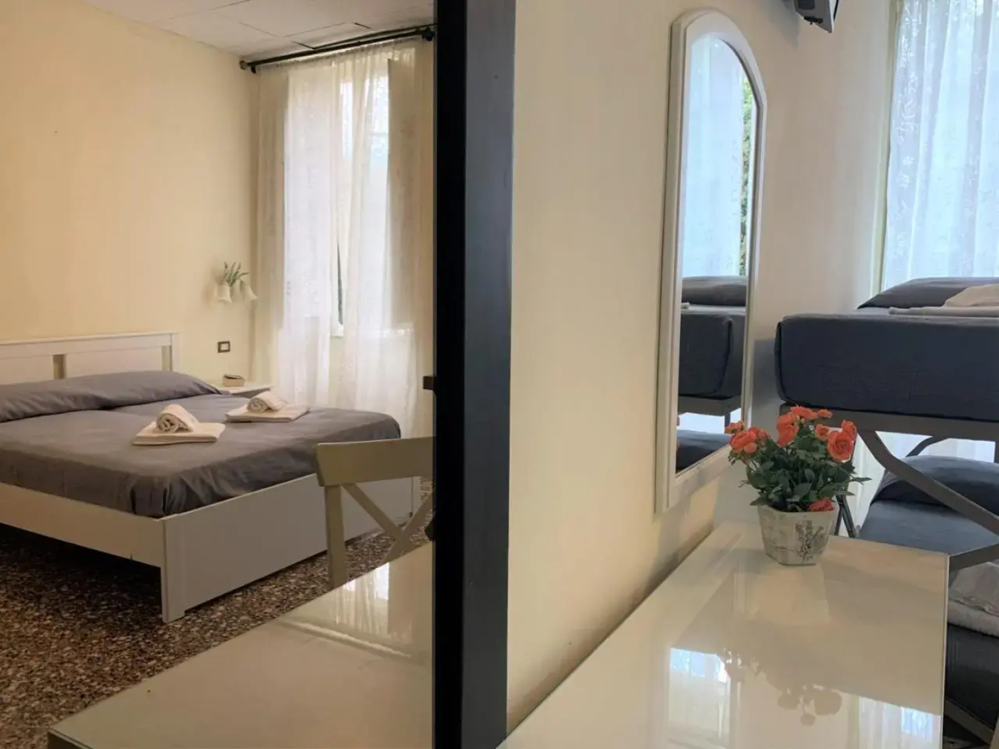 PIAZZA STAGLIENO 17 Apartment