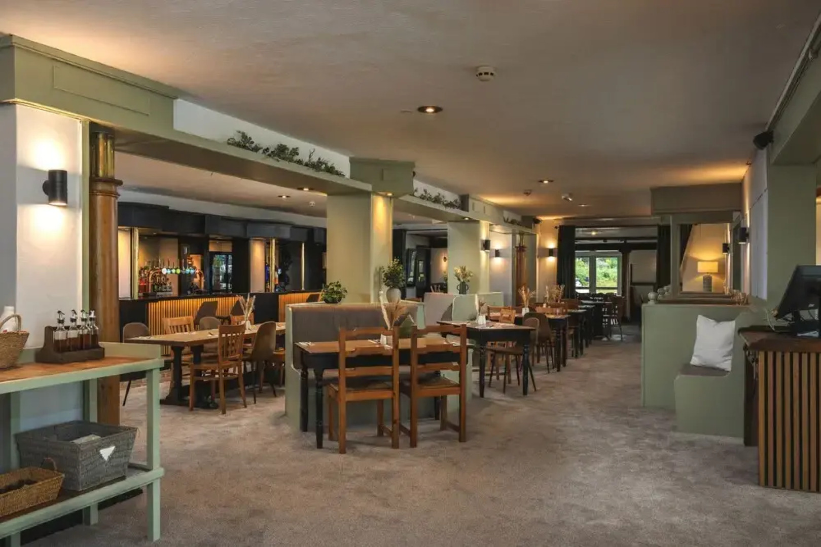 The Inn For All Seasons