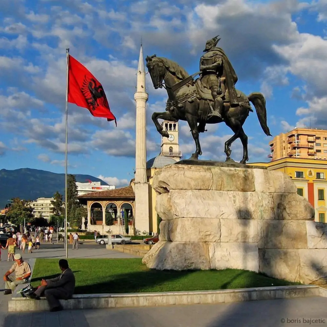 Hotel New York Kamez