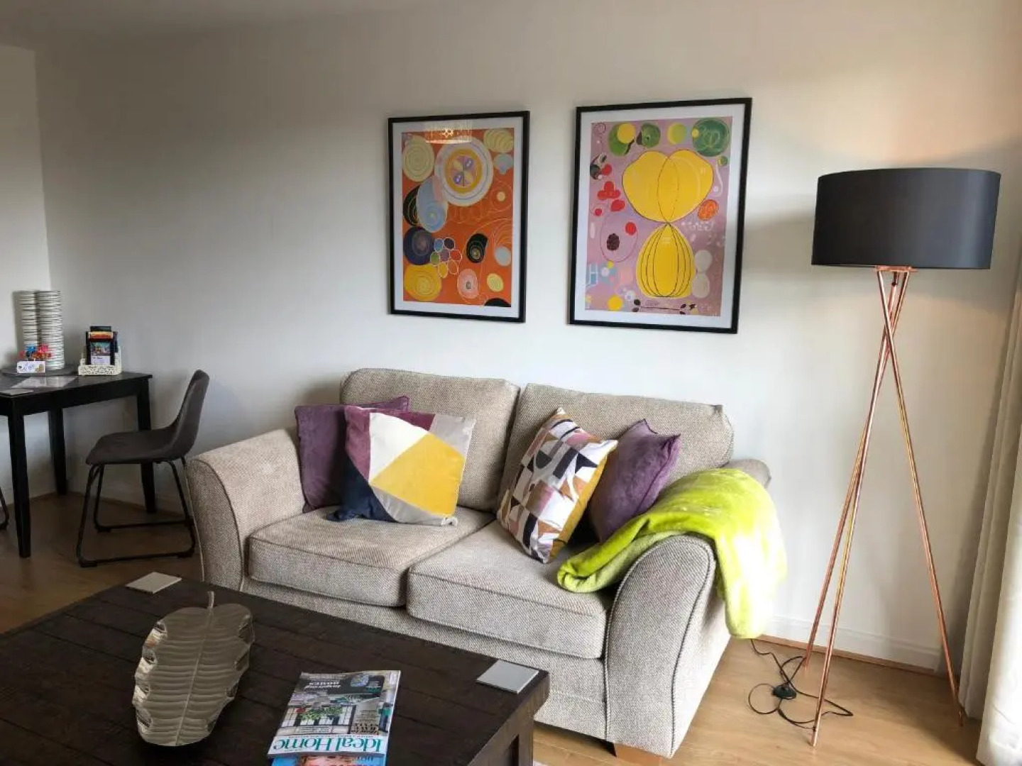 Hansen House 2 with Private Parking