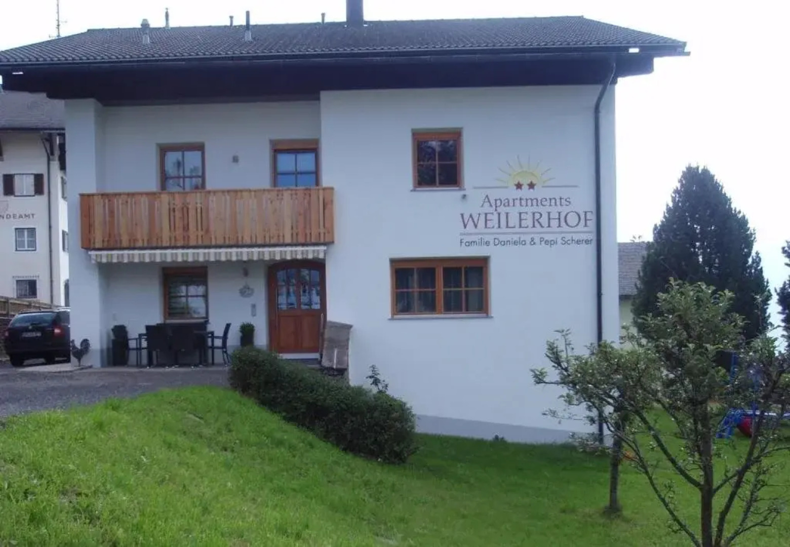 Gästehaus Weilerhof