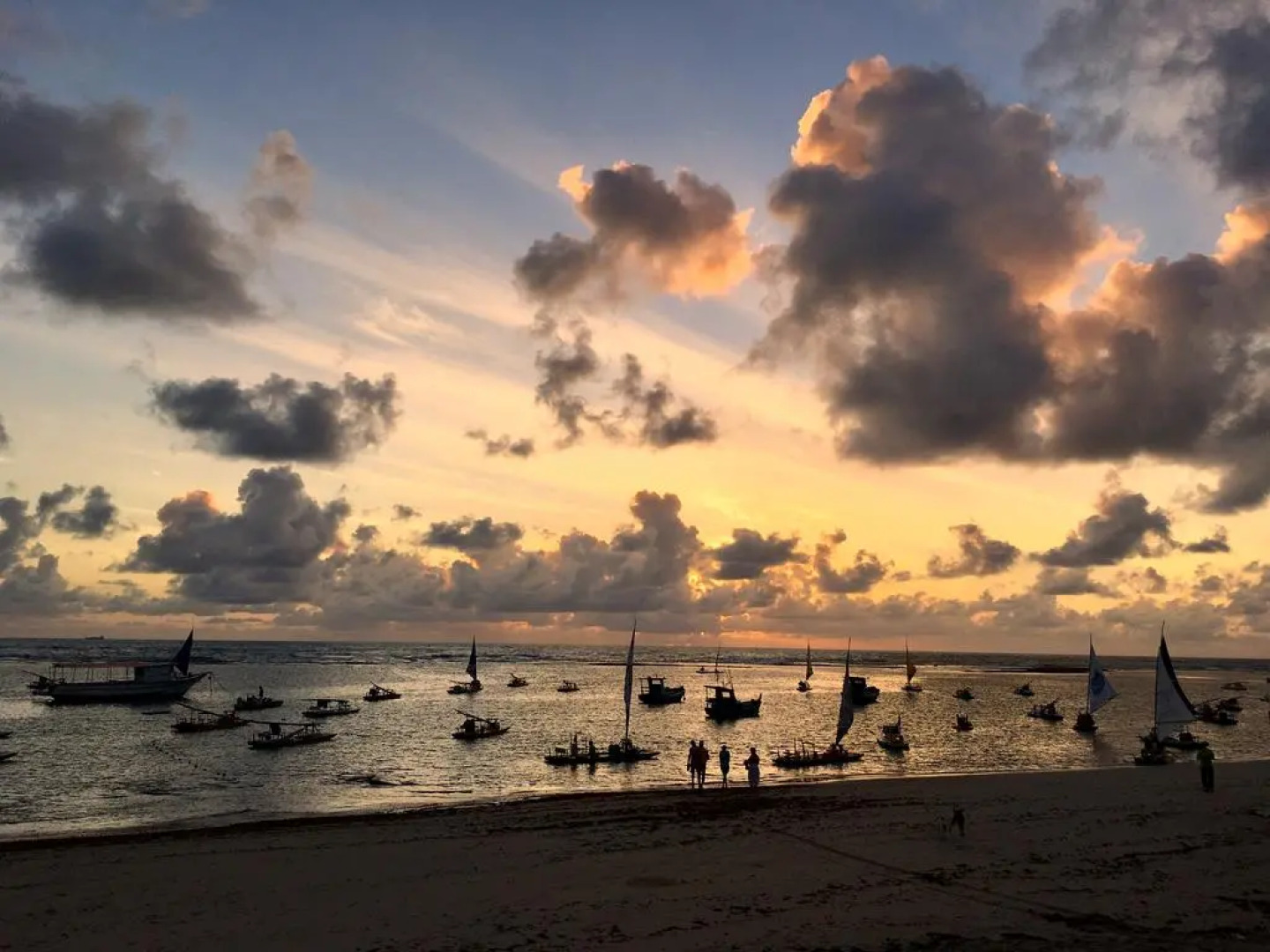 Flat 2 Quartos Em Muro Alto - Nui Supreme