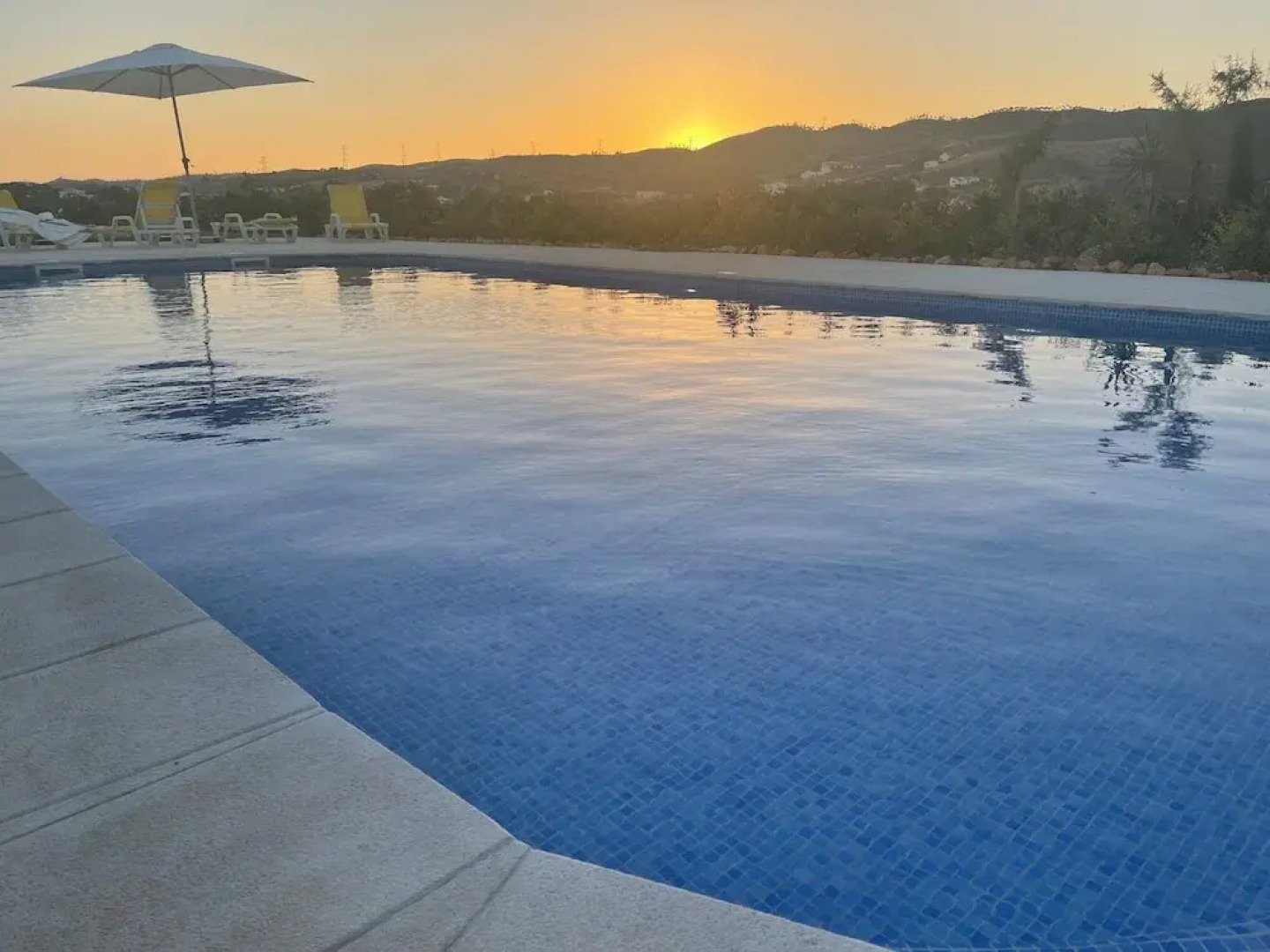 Golden Oasis Retreat in Silves