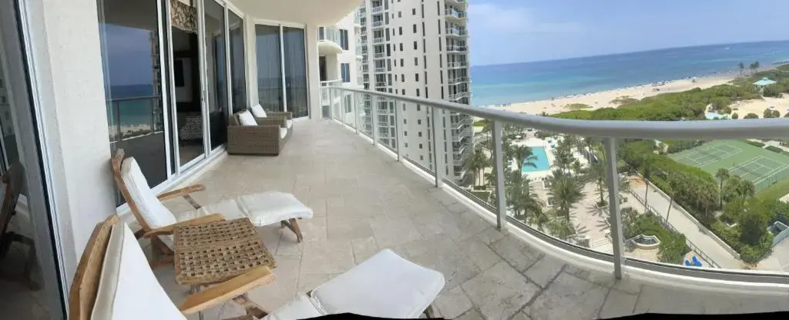 The Ritz-Carlton Residences; Singer Island; Palm Beach