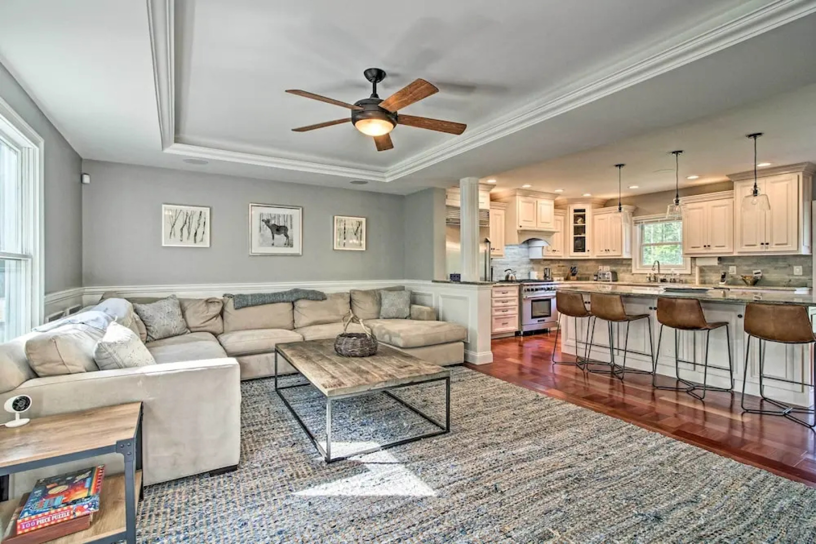 West Dover Home - 3 Miles to Mount Snow Resort!