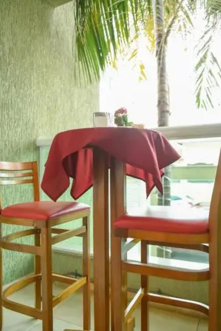 Residencial Flat Villa Rosa