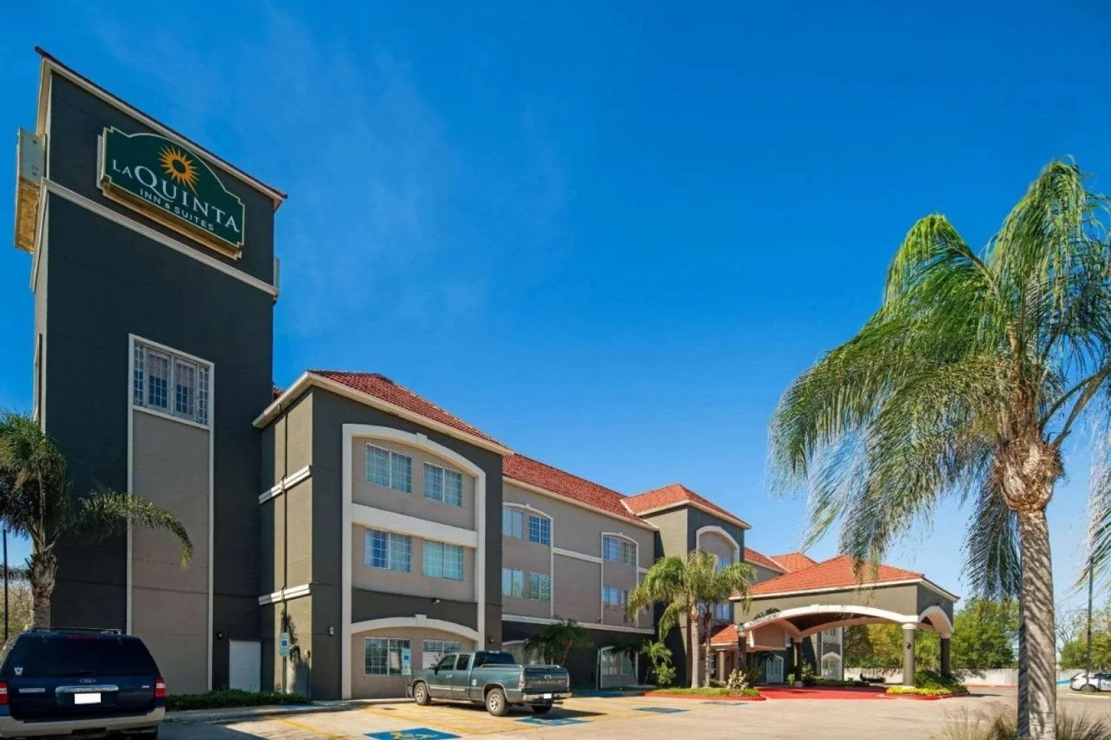 La Quinta Inn And Suites Brownsville North