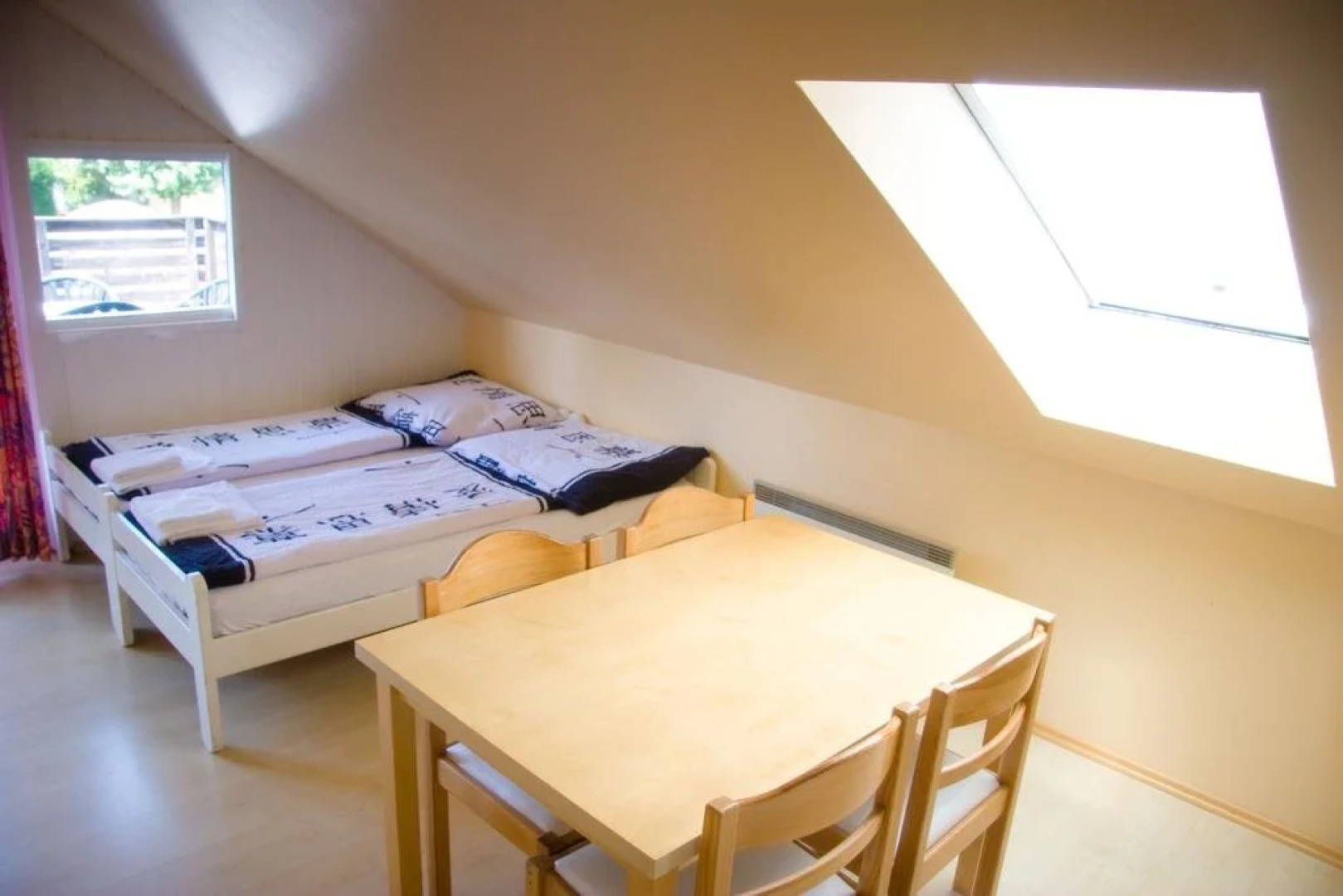 Storchencamp Gastehaus Rust